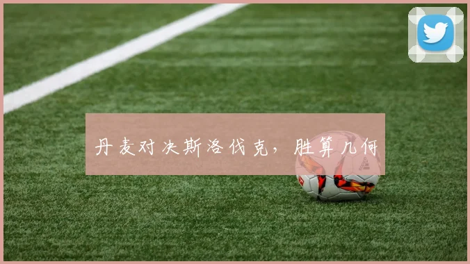 丹麦对决斯洛伐克，胜算几何