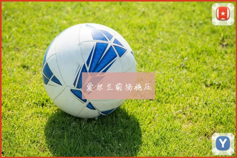 爱尔兰前场施压