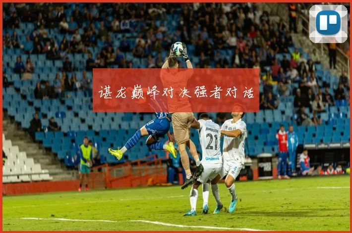 谌龙巅峰对决强者对话